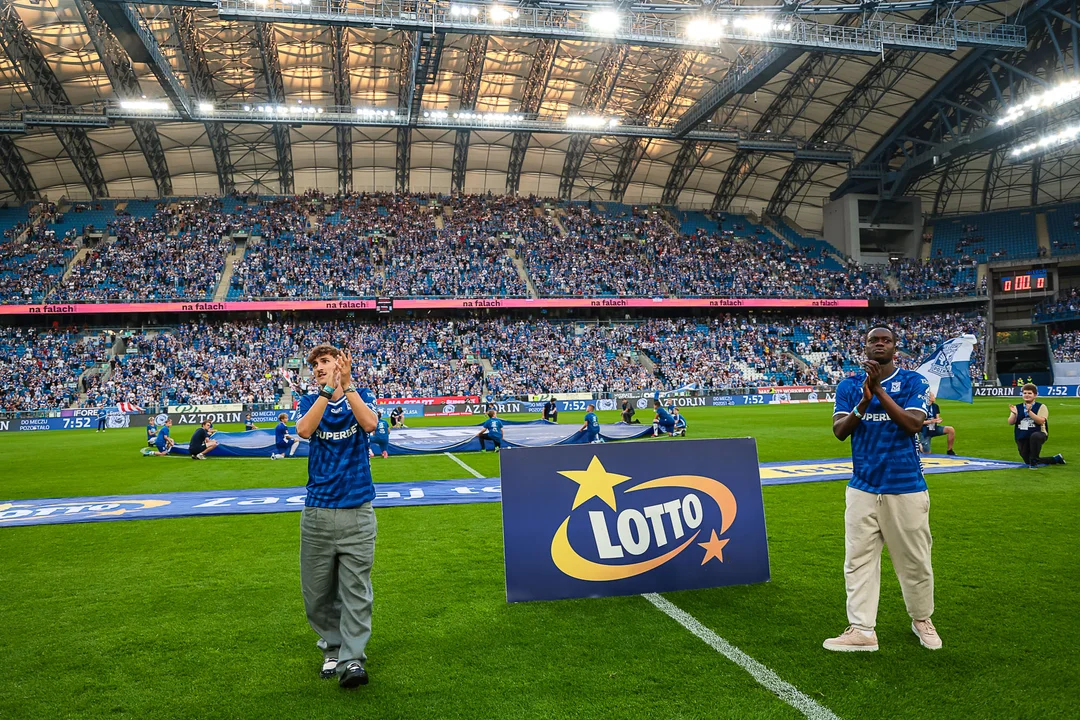 Lech Poznań vs Cracovia