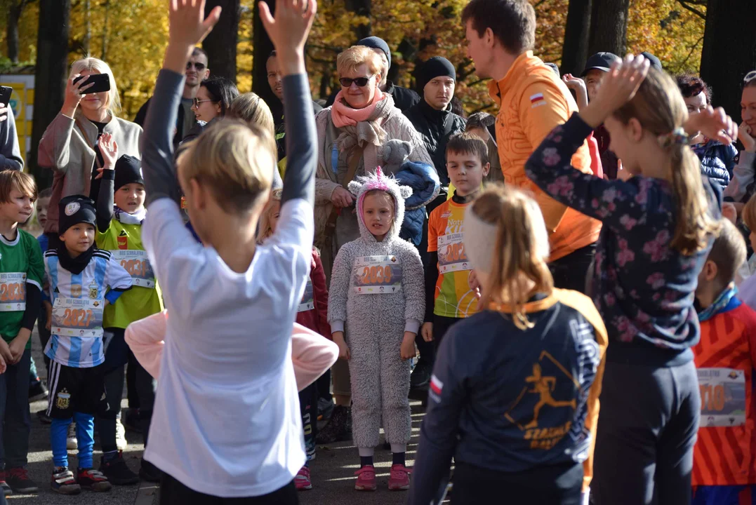 Jesienny Festiwal Szakala