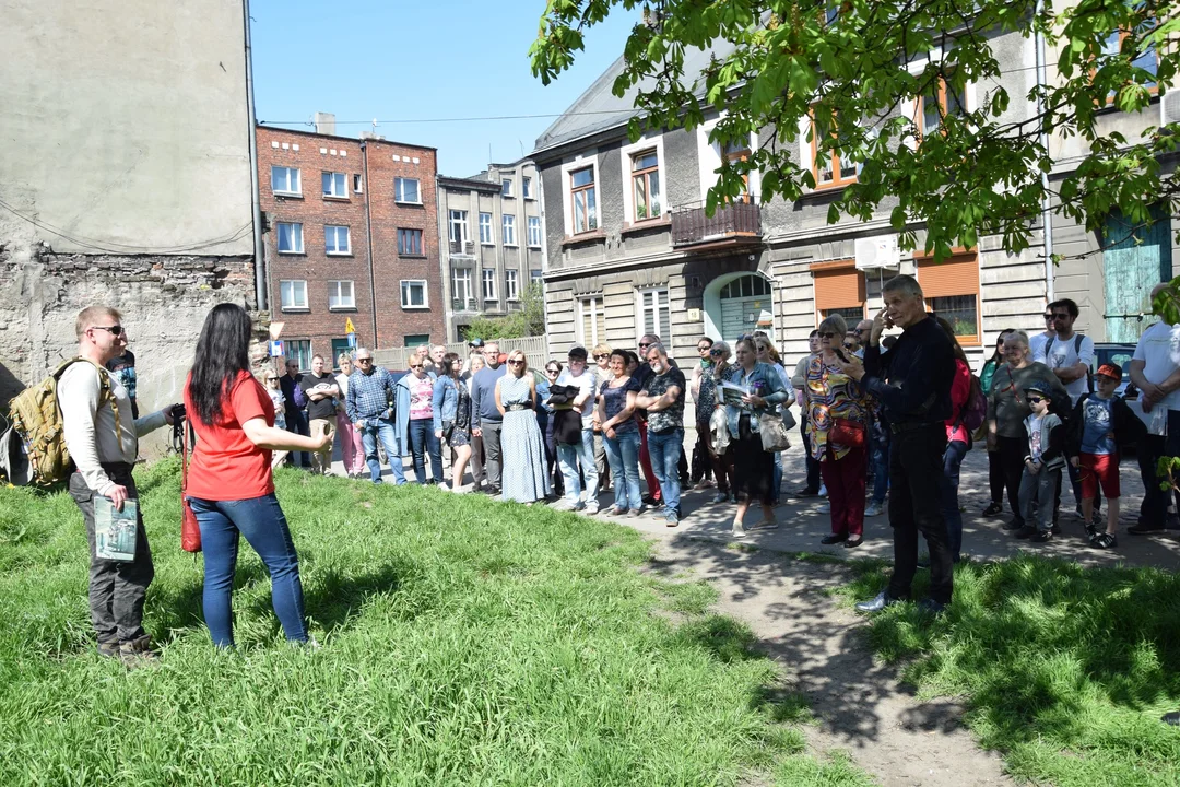 Powrót filmowego spaceru po Pabianicach. Kolejna edycja wydarzenia [zdjęcia] - Zdjęcie główne