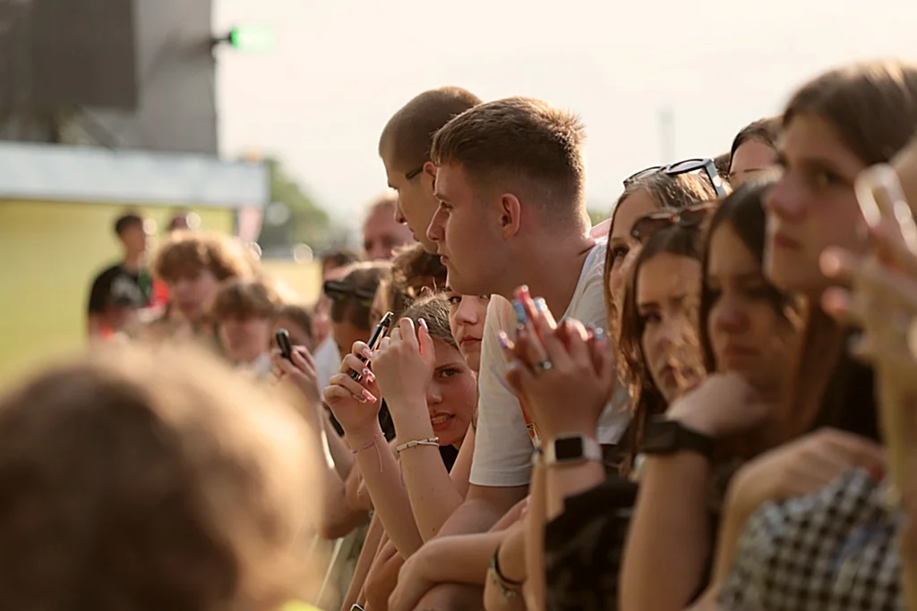 Łódź Summer Festival 2025 – tak wyglądał pierwszy dzień festiwalu!