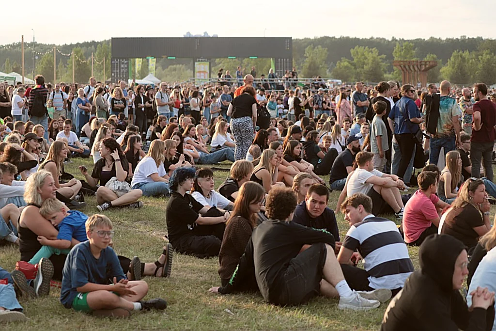 Łódź Summer Festival 2025 – tak wyglądał pierwszy dzień festiwalu!