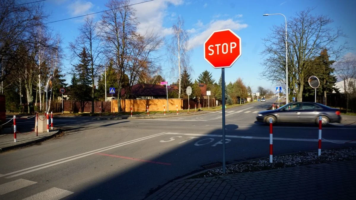 Będą zmiany na tym skrzyżowaniu. Trwają prace nad projektem - Zdjęcie główne