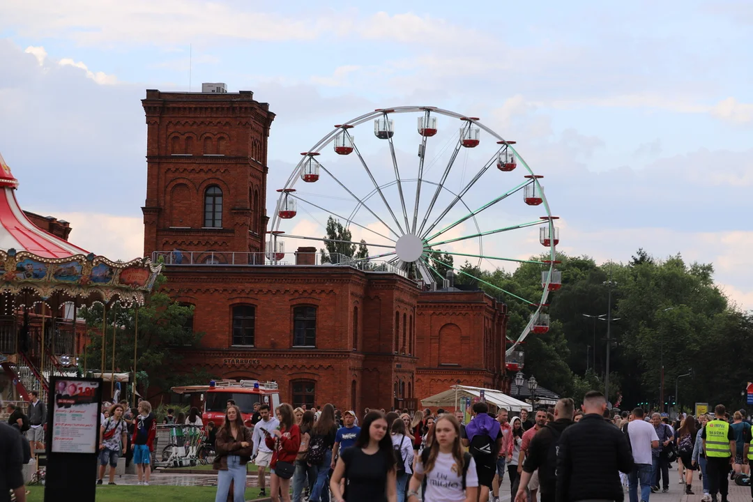 Dżem gwiazdą 18. urodzin Manufaktury