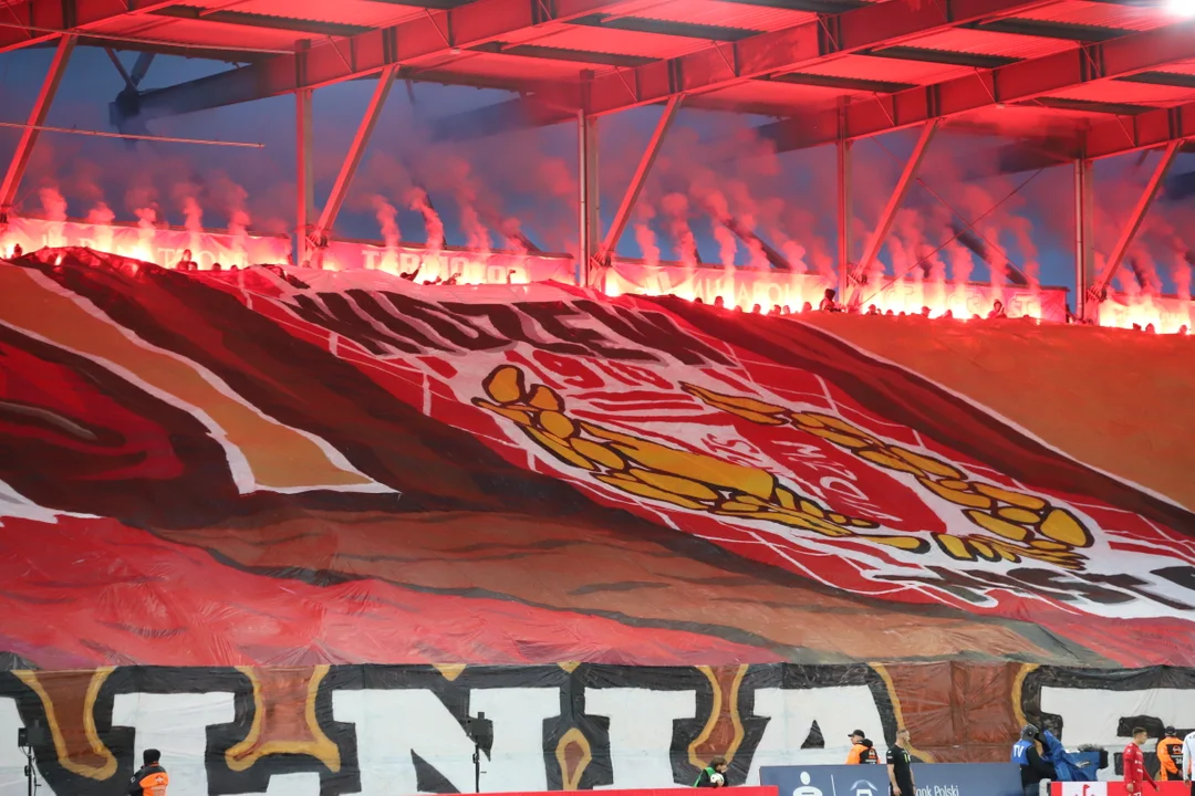 Mecz Widzew Łódź vs Legia Warszawa