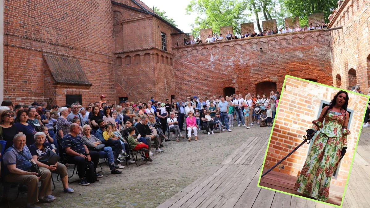 Tłumy na Zamku w Oporowie. Trwa Noc Muzeów [ZDJĘCIA] - Zdjęcie główne