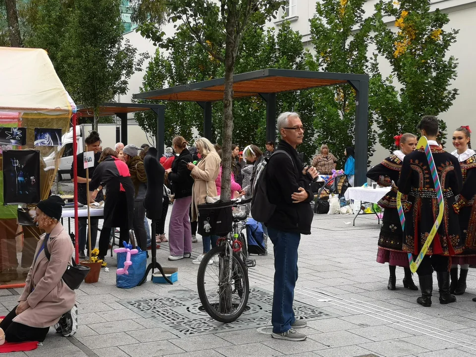 Moc atrakcji dla całej rodziny na pikniku na Włókienniczej