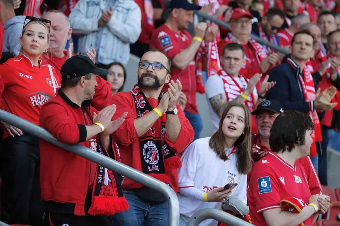 Mecz Widzew Łódź vs Zagłębie Lublin