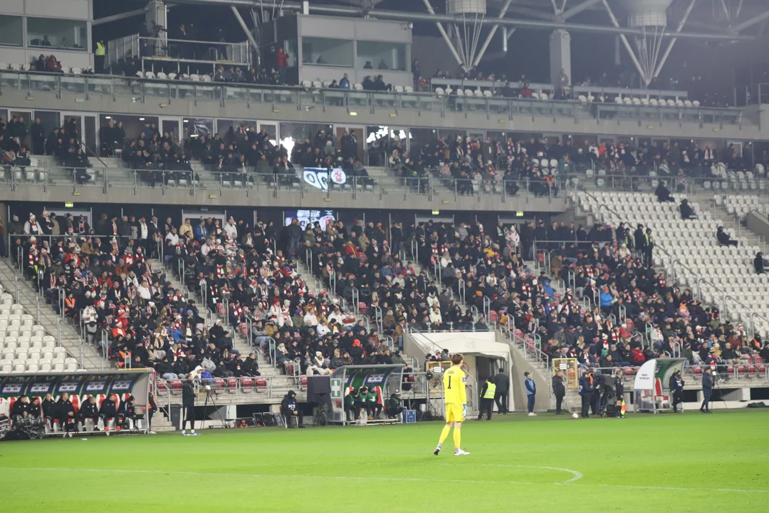 Mecz ŁKS Łódź vs Legia Warszawa