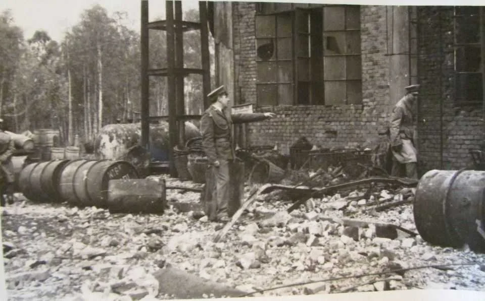 Historia zakładów Boruta w Zgierzu