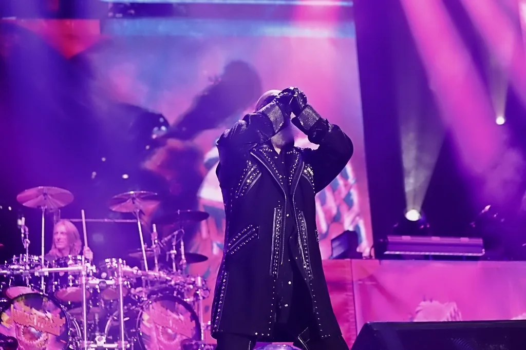 Judas Priest rozgrzali Łódź: metalowa legenda znów na polskiej scenie