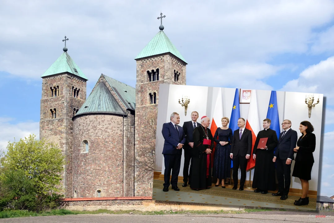 Zabytek z naszego regionu z tytułem Pomnika Historii. Byliście tam? [ZDJĘCIA/WIDEO] - Zdjęcie główne