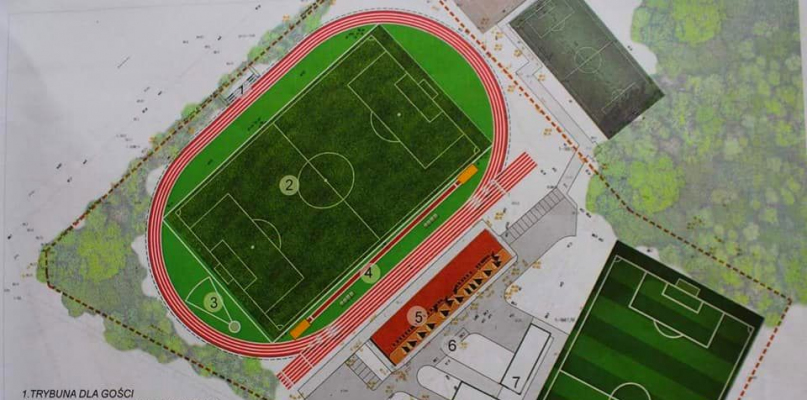 Przebudują stadion miejski. Inwestycja pochłonie miliony złotych - Zdjęcie główne