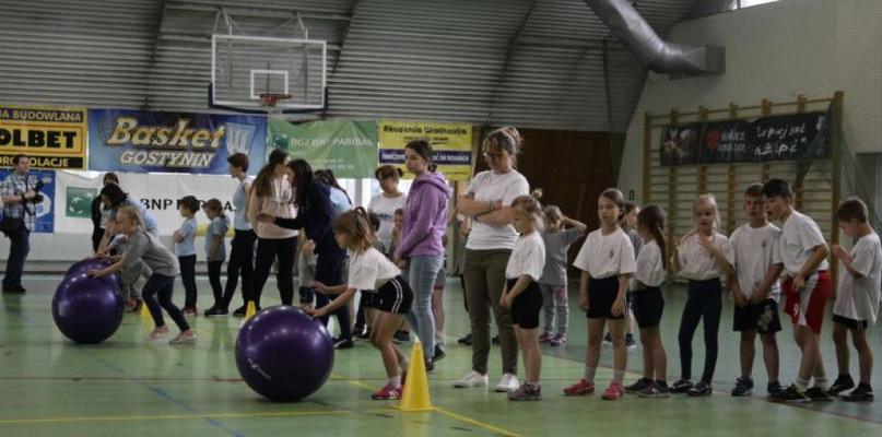 IX Spartakiada Przedszkolaków - Zdjęcie główne