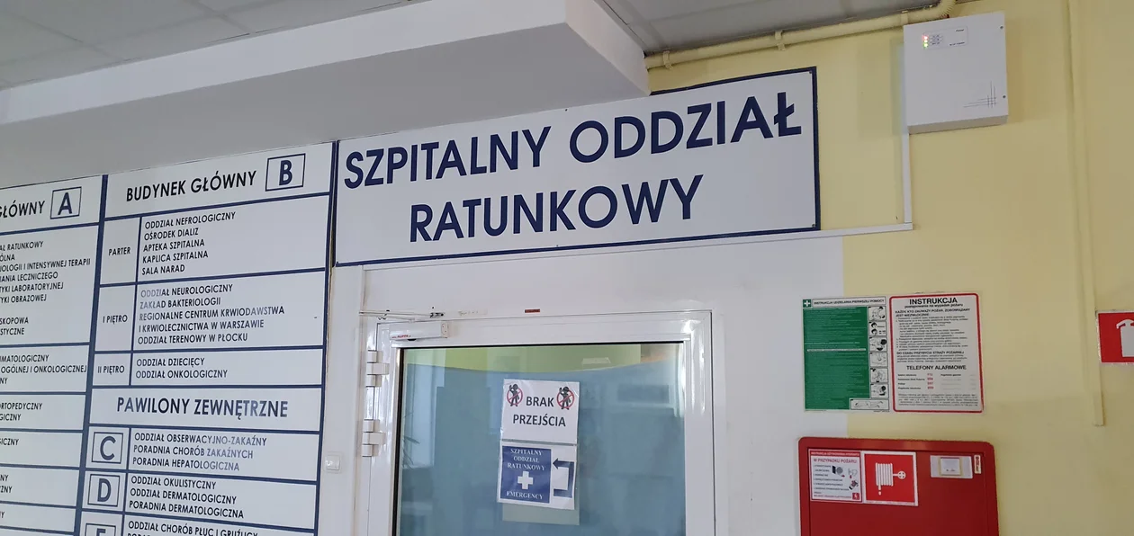 Awantura na Winiarach. Żona pacjenta szarpała się z lekarką  - Zdjęcie główne