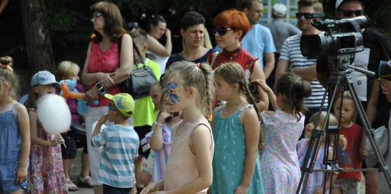 Miejski Dzień Dziecka za nami [ZDJĘCIA] - Zdjęcie główne