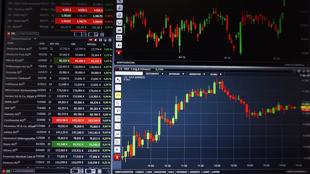 Na co zwrócić uwagę szukając brokera Forex? - Zdjęcie główne