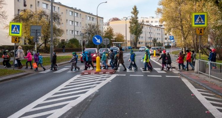 Policjanci po raz kolejny zadbają o bezpieczeństwo pieszych - Zdjęcie główne