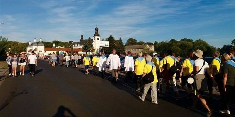 Trwają zapisy na pieszą pielgrzymkę do Skępego - Zdjęcie główne