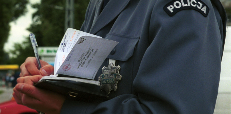 Posypały się mandaty: policja podsumowuje działania NURD - Zdjęcie główne