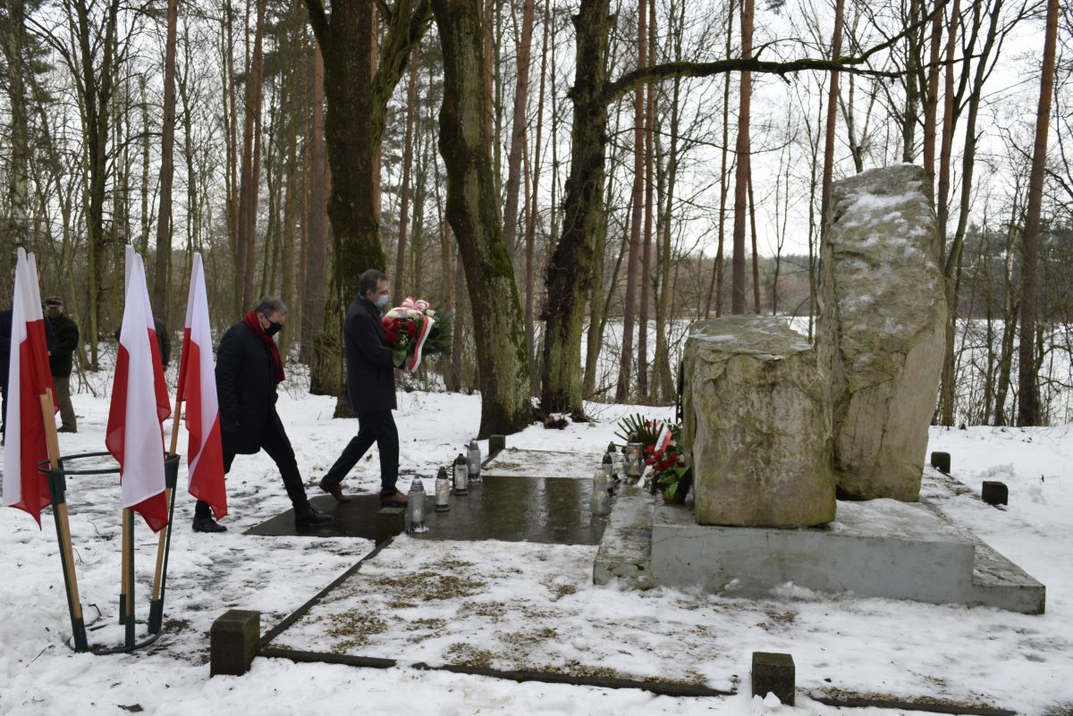 Gostynin świętował 158. rocznicę Powstania Styczniowego.