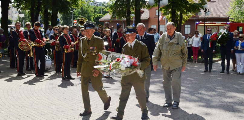 Gostynin upamiętnił 99. rocznicę Cudu nad Wisłą - Zdjęcie główne