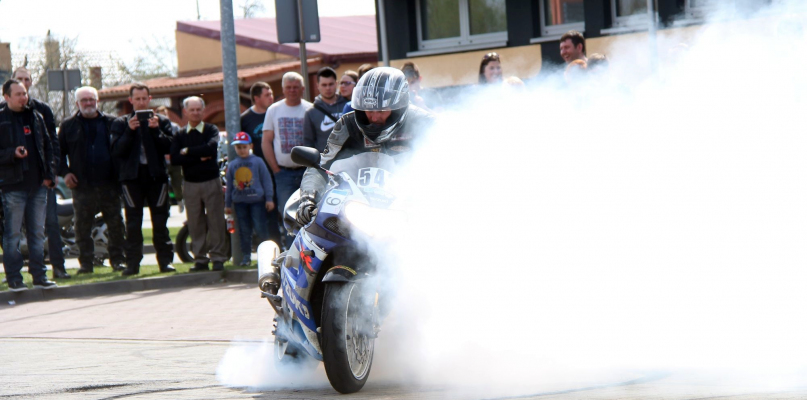 Motocyklowe szaleństwo dla Weroniki i Luizy. Zebrano ponad 7 tys. zł [ZDJĘCIA] - Zdjęcie główne