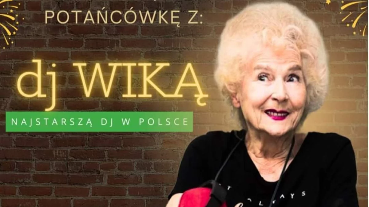 To będzie wielka potańcówka! W Gostyninie najstarsza DJ-ka w Polsce! - Zdjęcie główne