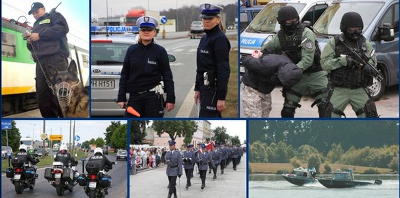 "Zawód dla ludzi z pasją". Jak zostać policjantem?  - Zdjęcie główne