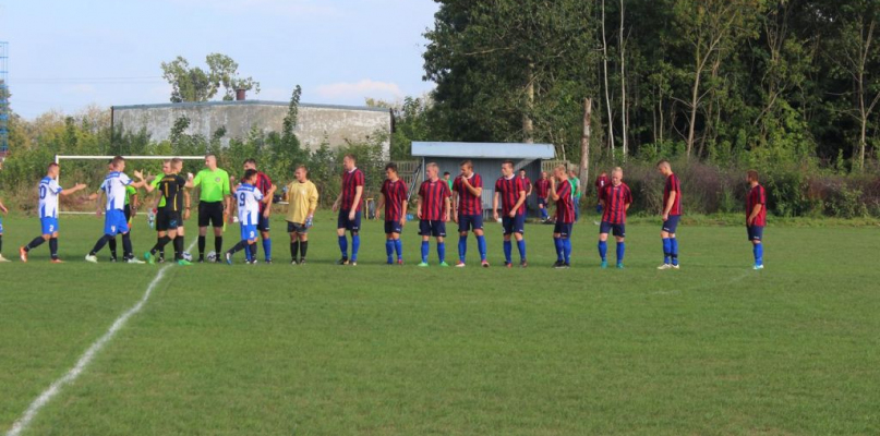 Mazur w półfinale Pucharu Polski Płockiego OZPN - Zdjęcie główne