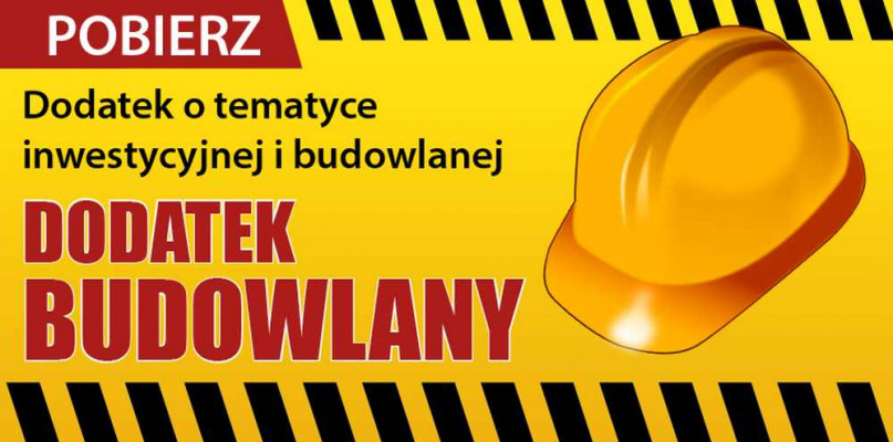 Dodatek Budowlany - Zdjęcie główne