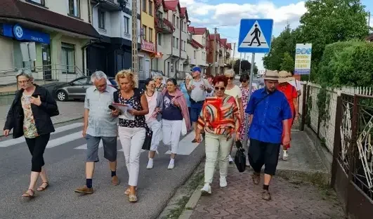 Przed nami kolejny spacer po mieście. Tym razem szlakiem wielokulturalnego Gostynina - Zdjęcie główne