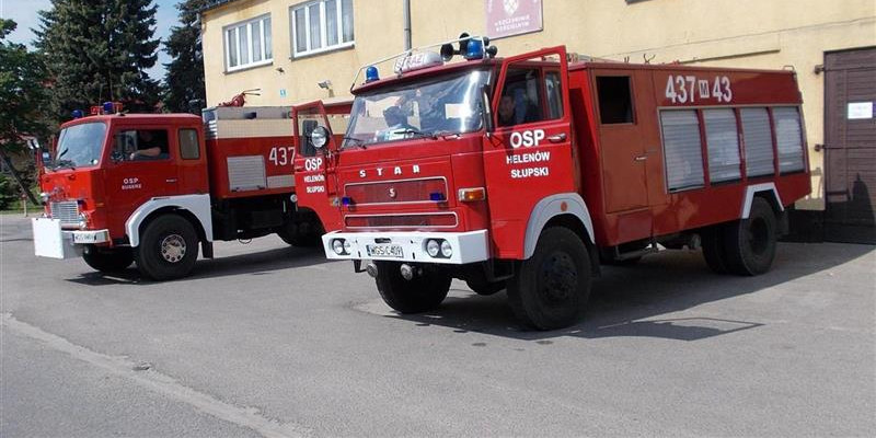 Grupa kasa dla OSP. Sejmik nie poskąpił druhom - Zdjęcie główne