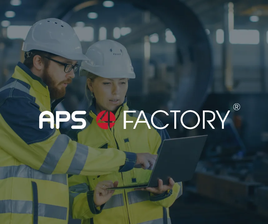 Praktyczne podejście do procesów organizacji wdrożeń APS 4FACTORY - Zdjęcie główne