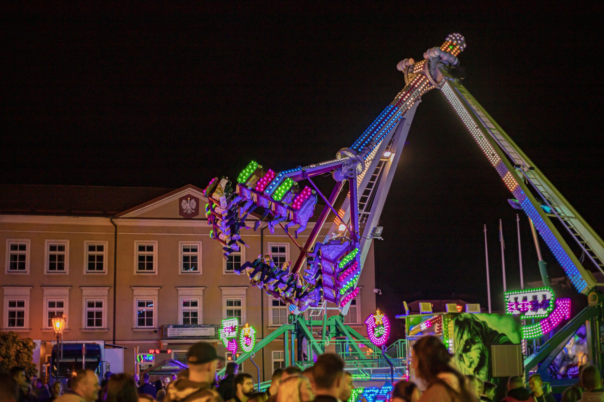 Lunapark Kutno, Święto Róży 2021