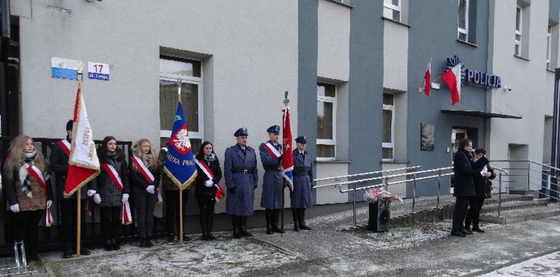 Pamiętali o Żołnierzach Wyklętych - Zdjęcie główne