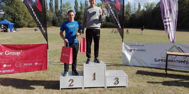 Gostynińscy biegacze na podium w Ostrowie. Zostawili rywali w tyle! - Zdjęcie główne