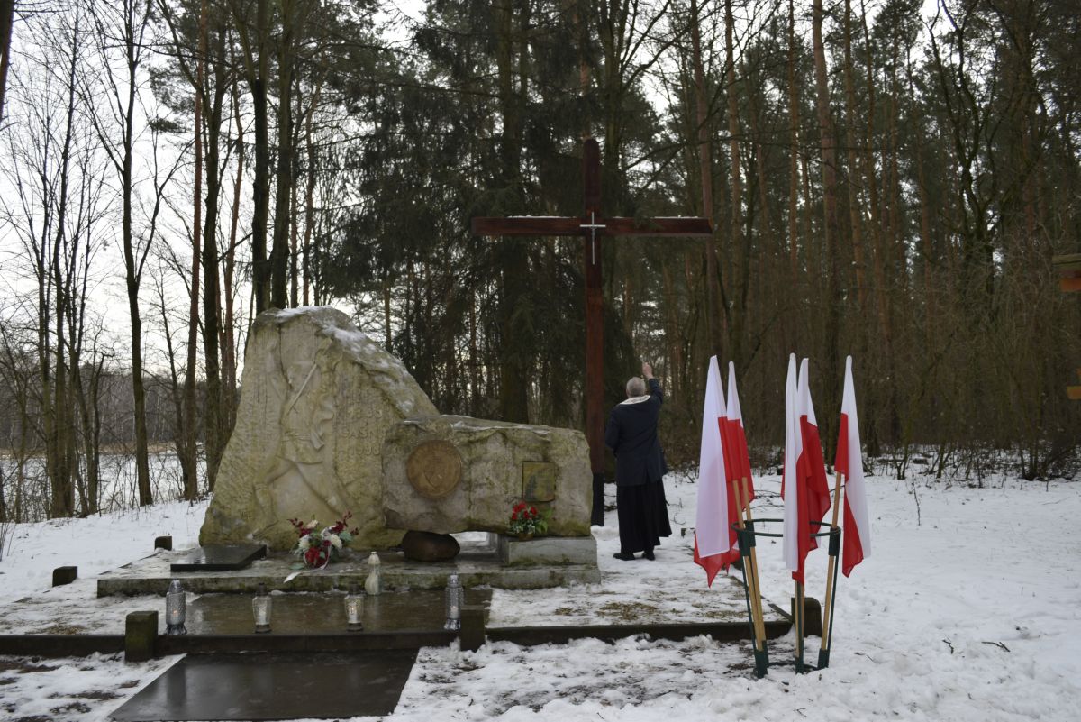 Gostynin świętował 158. rocznicę Powstania Styczniowego.