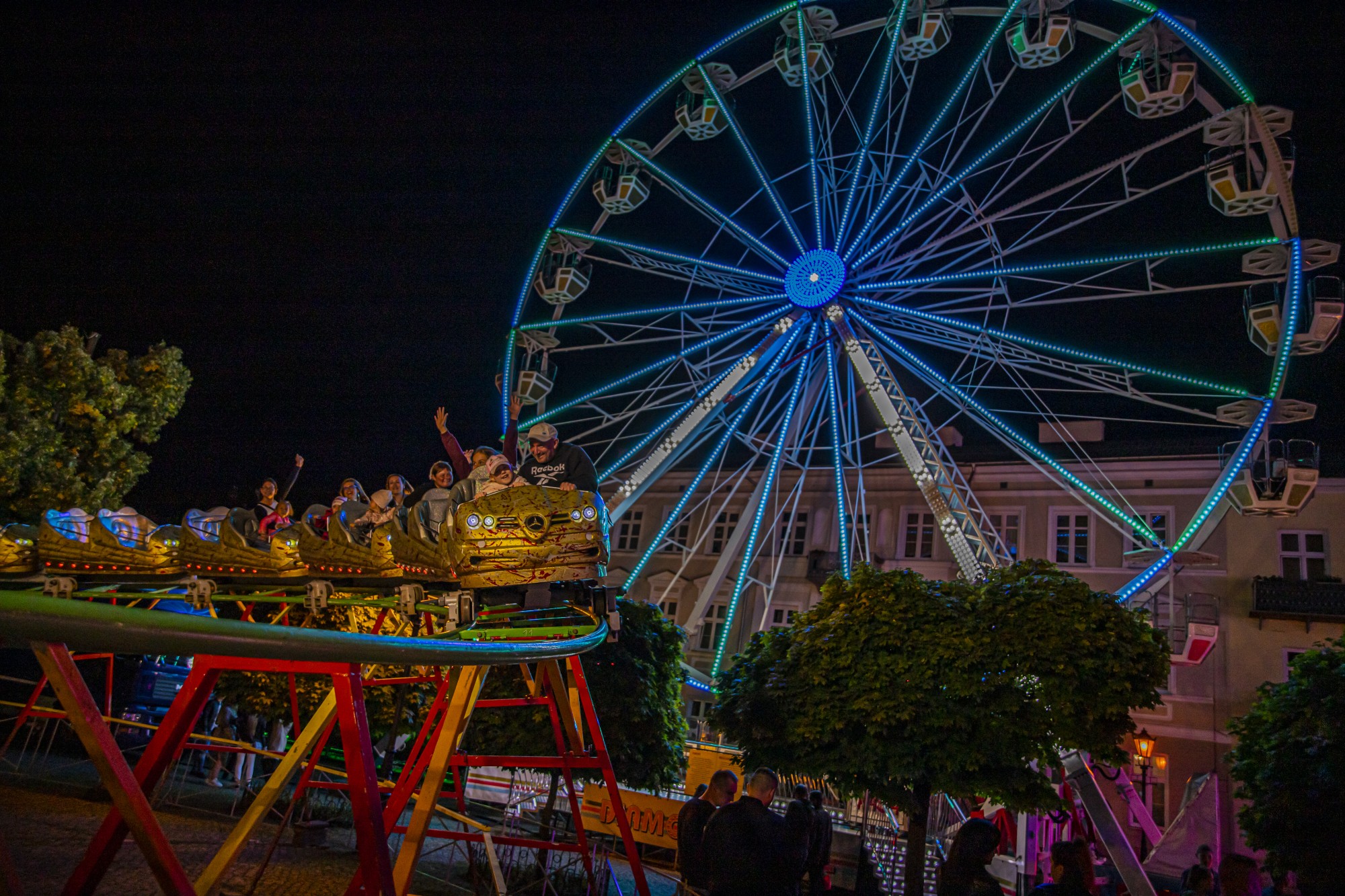 Lunapark Kutno, Święto Róży 2021