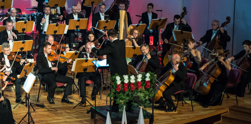 Za nami magiczny koncert Płockiej Orkiestry Symfonicznej - Zdjęcie główne