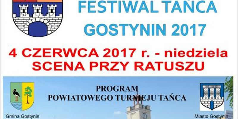 Powiatowy Festiwal Tańca - tego nie możesz przegapić! - Zdjęcie główne