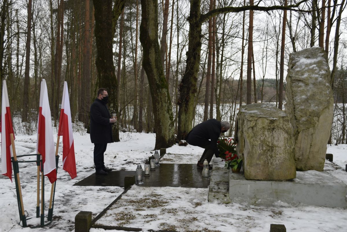 Gostynin świętował 158. rocznicę Powstania Styczniowego.