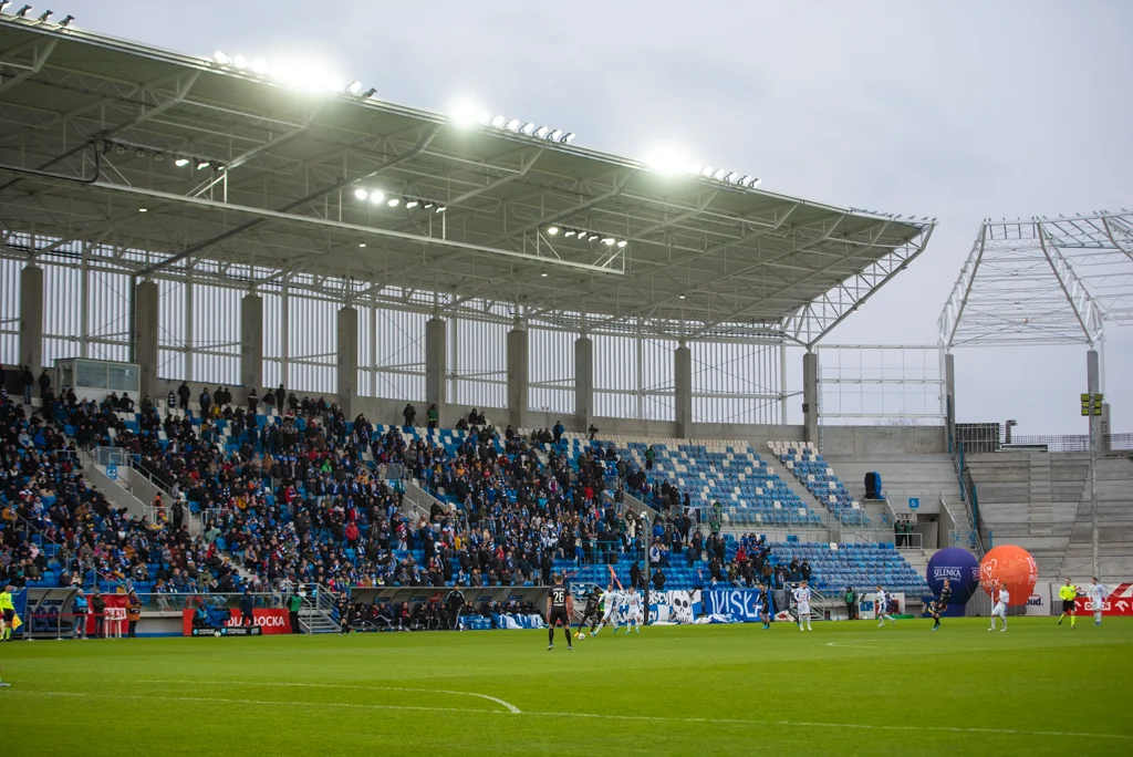 Wisła Płock wygrała z Górnikiem Zabrze 3:2 