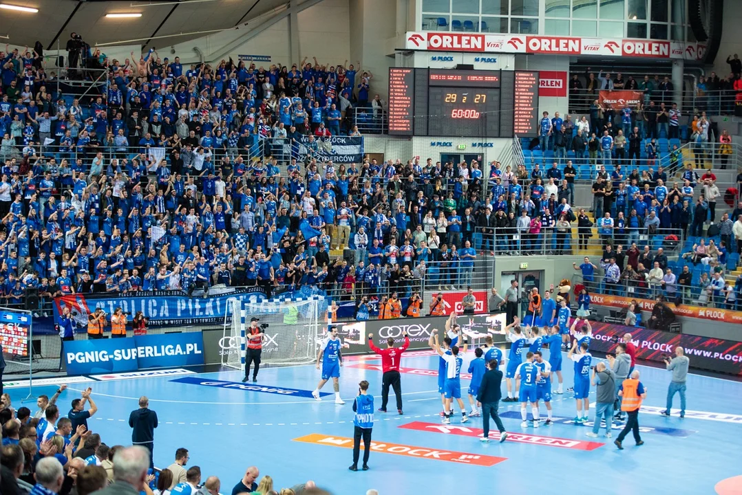 Jest terminarz PGNiG Superligi! Znamy terminy meczów z Kielcami i finałów play-off! - Zdjęcie główne