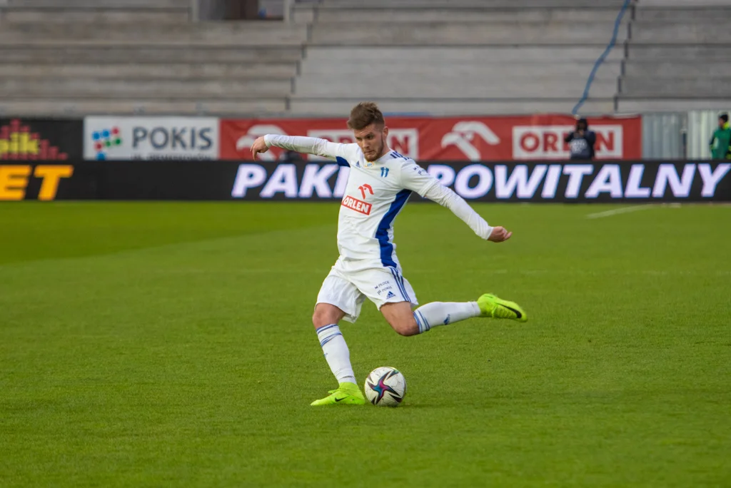 Wisła Płock wygrała z Górnikiem Zabrze 3:2 