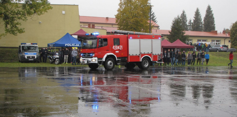 Moc atrakcji podczas Powiatowego Dnia Bezpieczeństwa - Zdjęcie główne