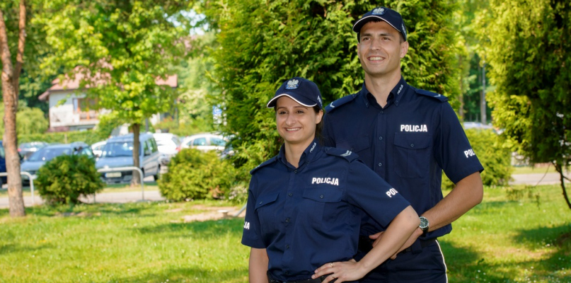 Zaplanuj swoją przyszłość - wstąp do policji!  - Zdjęcie główne