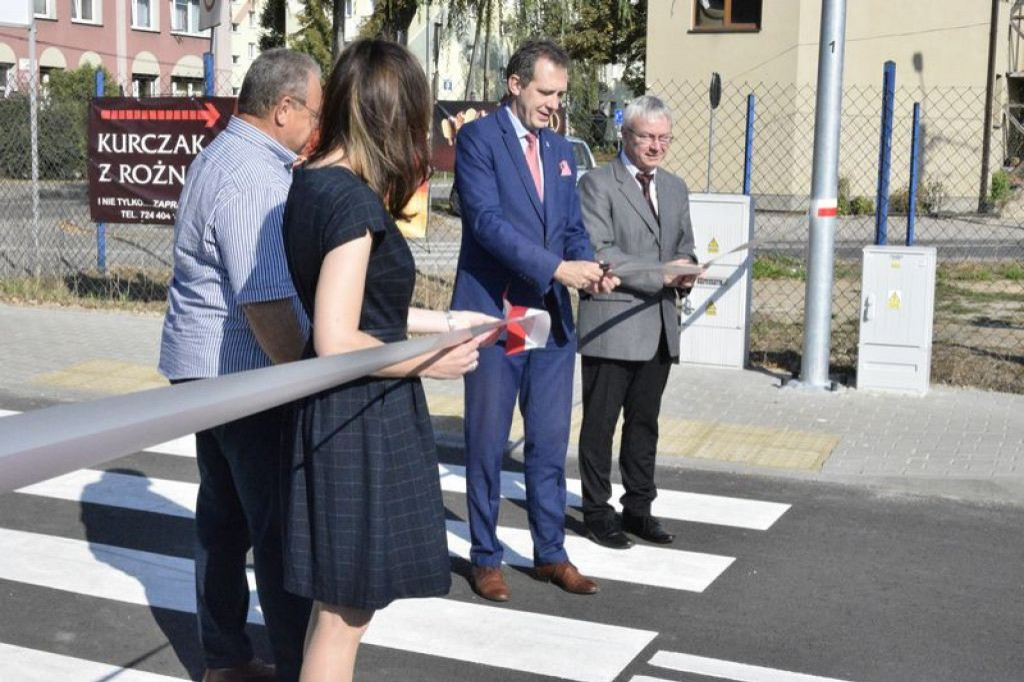 Ulica Nowa jak nowa - Zdjęcie główne