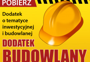 Dodatek Budowlany  - Zdjęcie główne