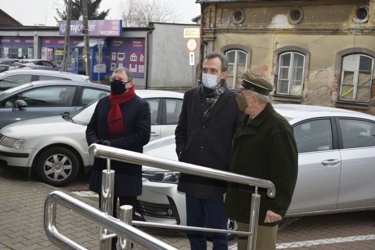 81. rocznica rozstrzelania Mieszkańców Gostynina i Ziemi Gostynińskiej