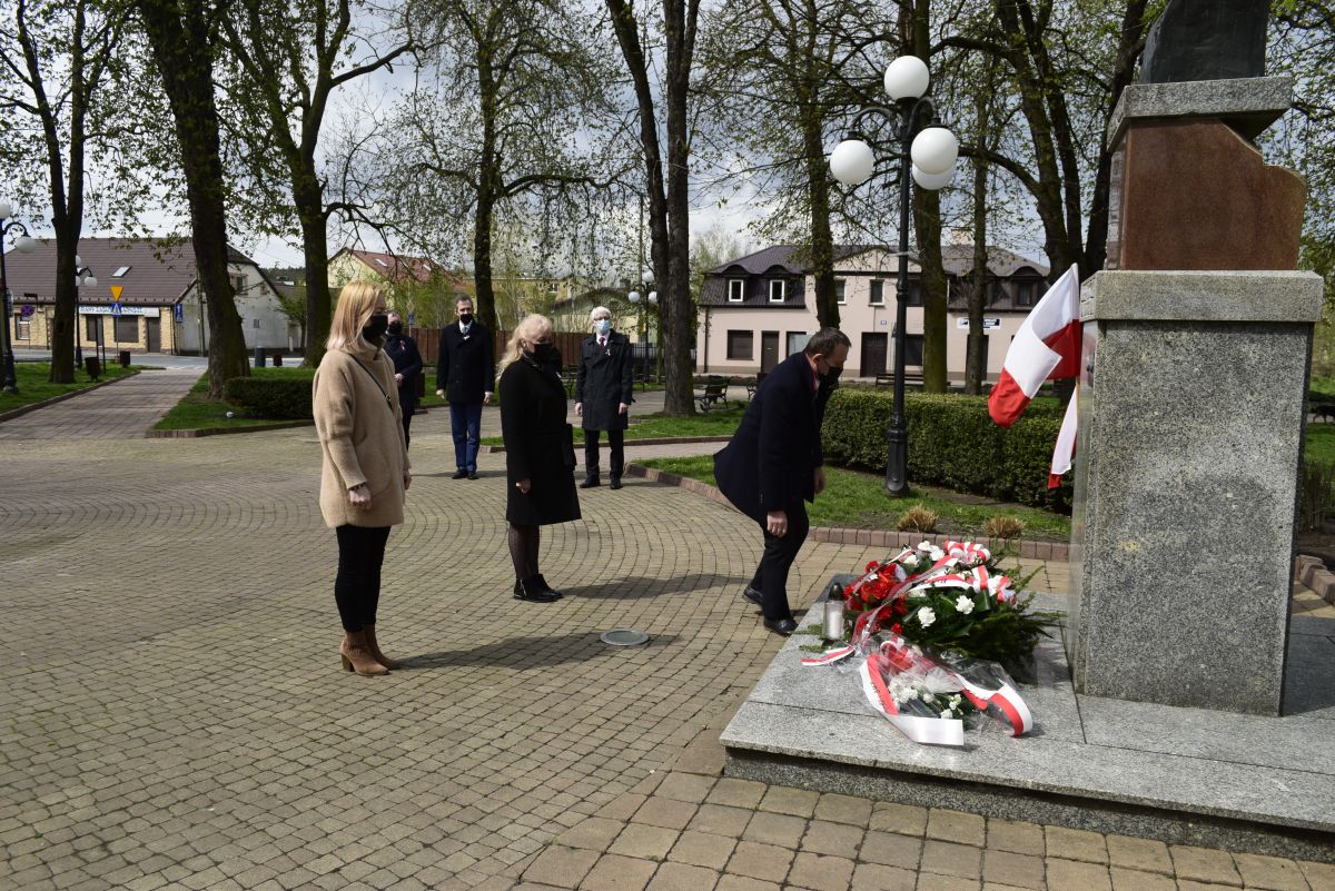 230. rocznica uchwalenia Konstytucji 3 Maja w Gostyninie [ZDJĘCIA] - Zdjęcie główne